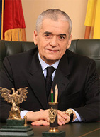 Onishchenko G. G. — Editor in chief